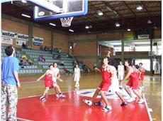 Torneio Relâmpago - Ginásio Figueirense - Galitos